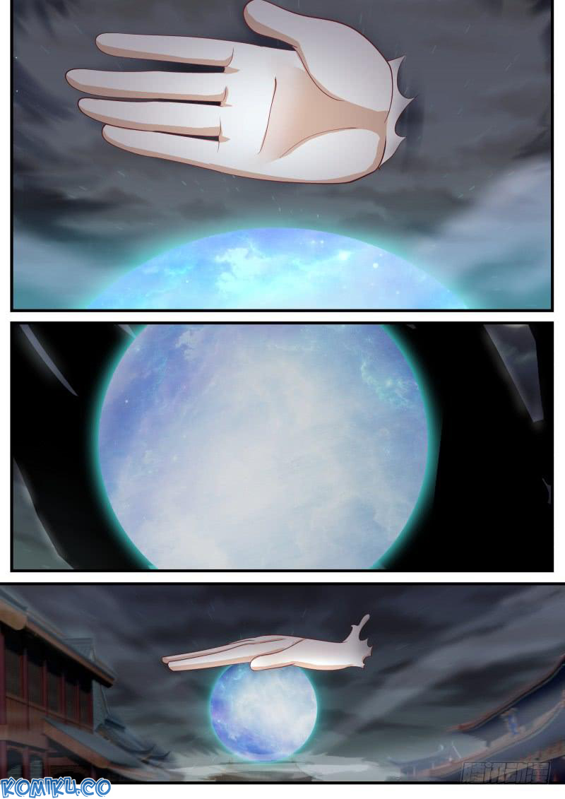 Martial Peak Part 1 Chapter 505 - halaman 5