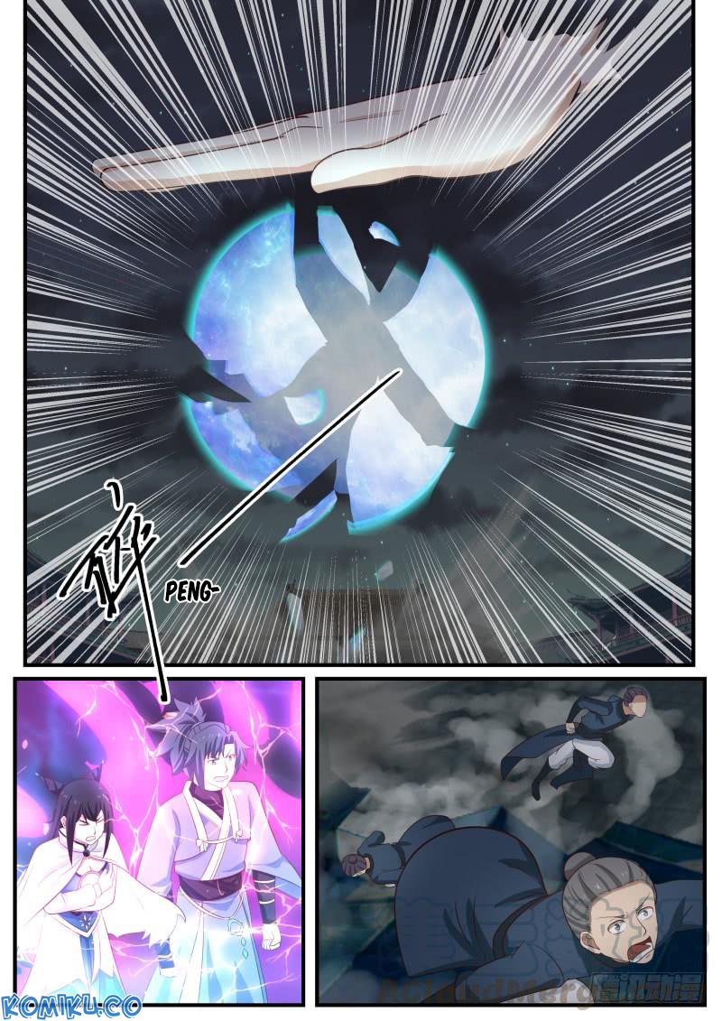 Martial Peak Part 1 Chapter 505 - halaman 6