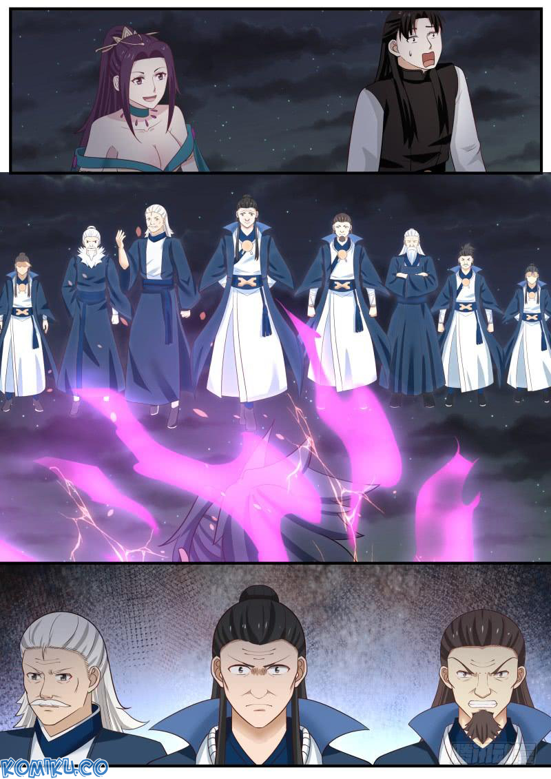 Martial Peak Part 1 Chapter 505 - halaman 7