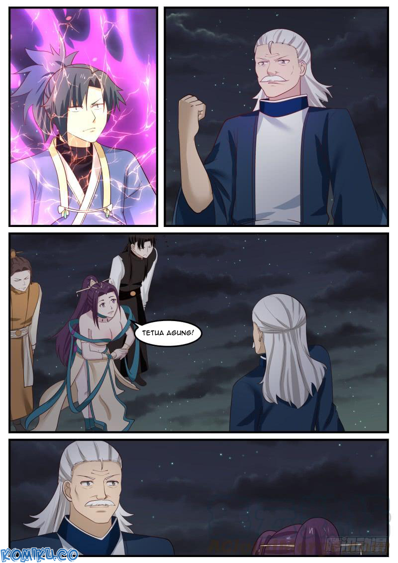 Martial Peak Part 1 Chapter 505 - halaman 8