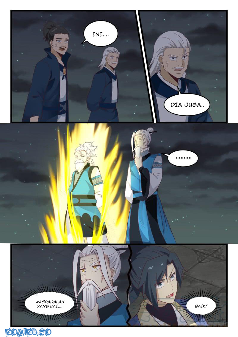 Martial Peak Part 1 Chapter 506 - halaman 10