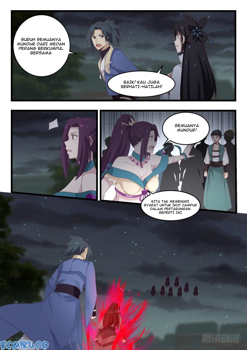 Martial Peak Part 1 Chapter 506 - halaman 11
