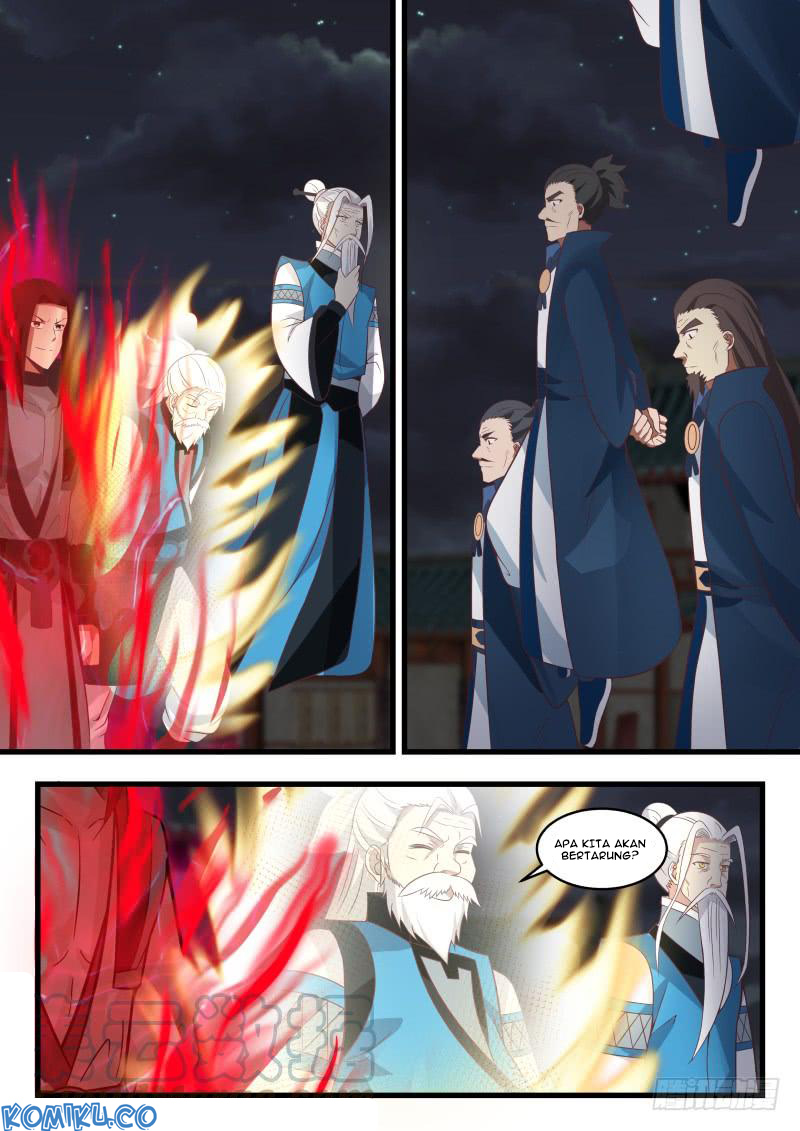 Martial Peak Part 1 Chapter 506 - halaman 12