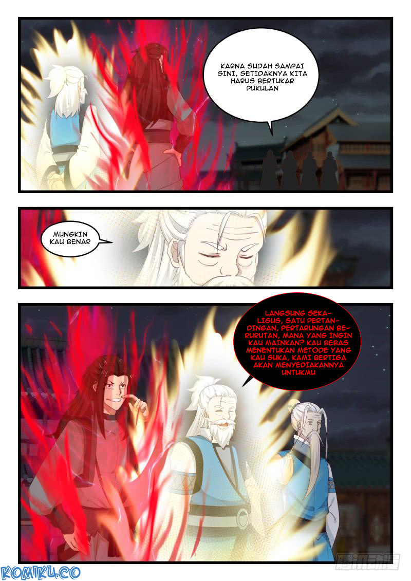 Martial Peak Part 1 Chapter 506 - halaman 13