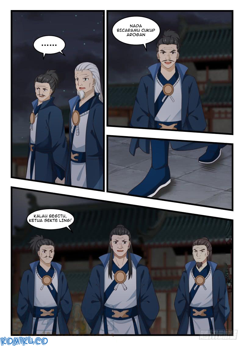 Martial Peak Part 1 Chapter 506 - halaman 14