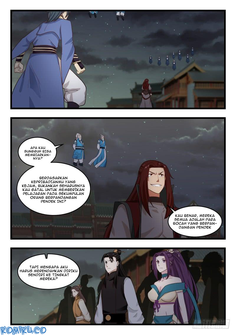 Martial Peak Part 1 Chapter 506 - halaman 3