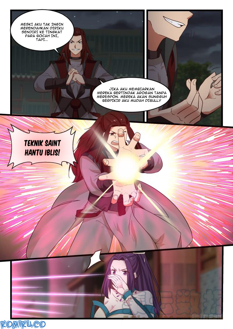 Martial Peak Part 1 Chapter 506 - halaman 4