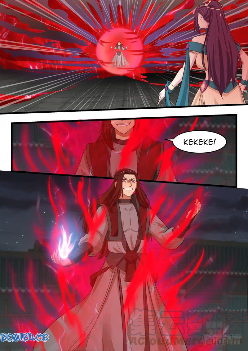 Martial Peak Part 1 Chapter 506 - halaman 6