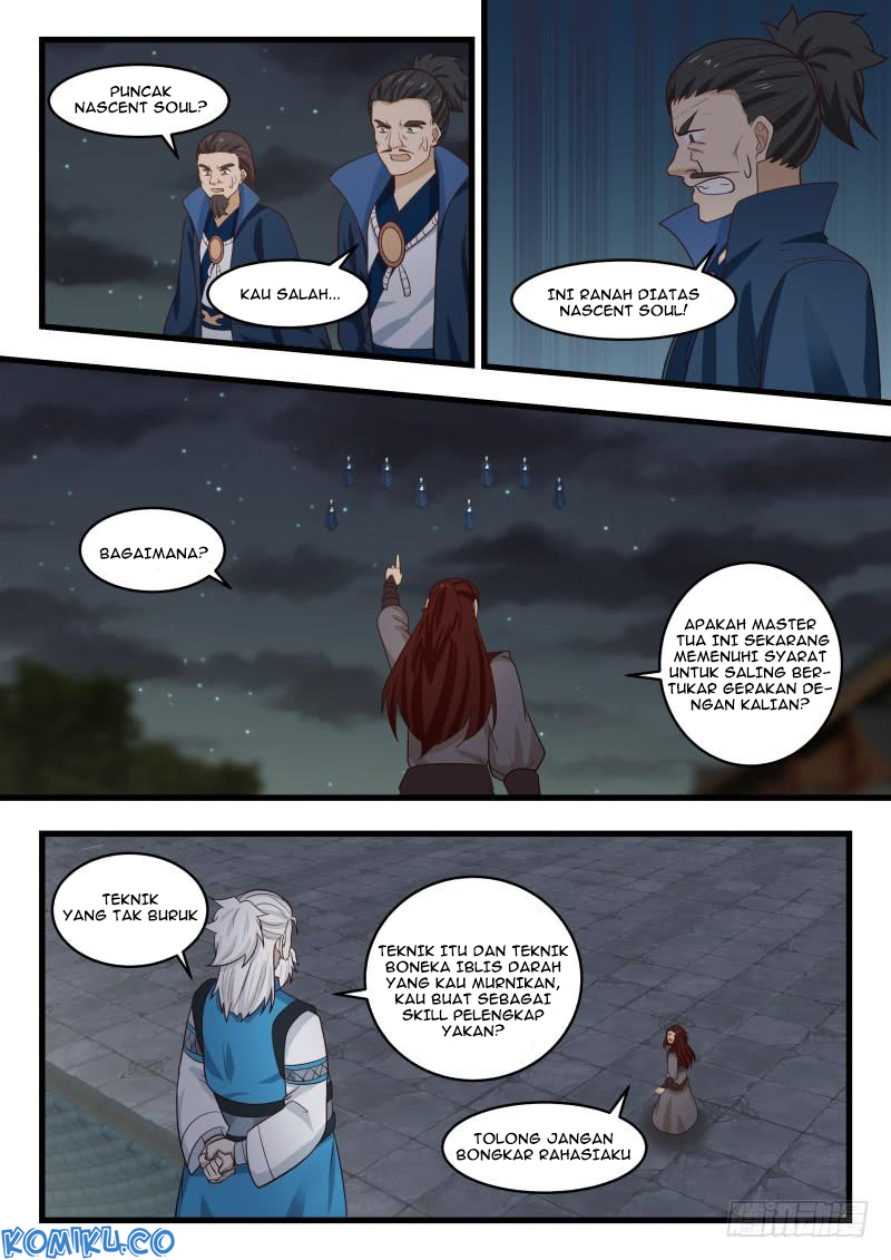 Martial Peak Part 1 Chapter 506 - halaman 7