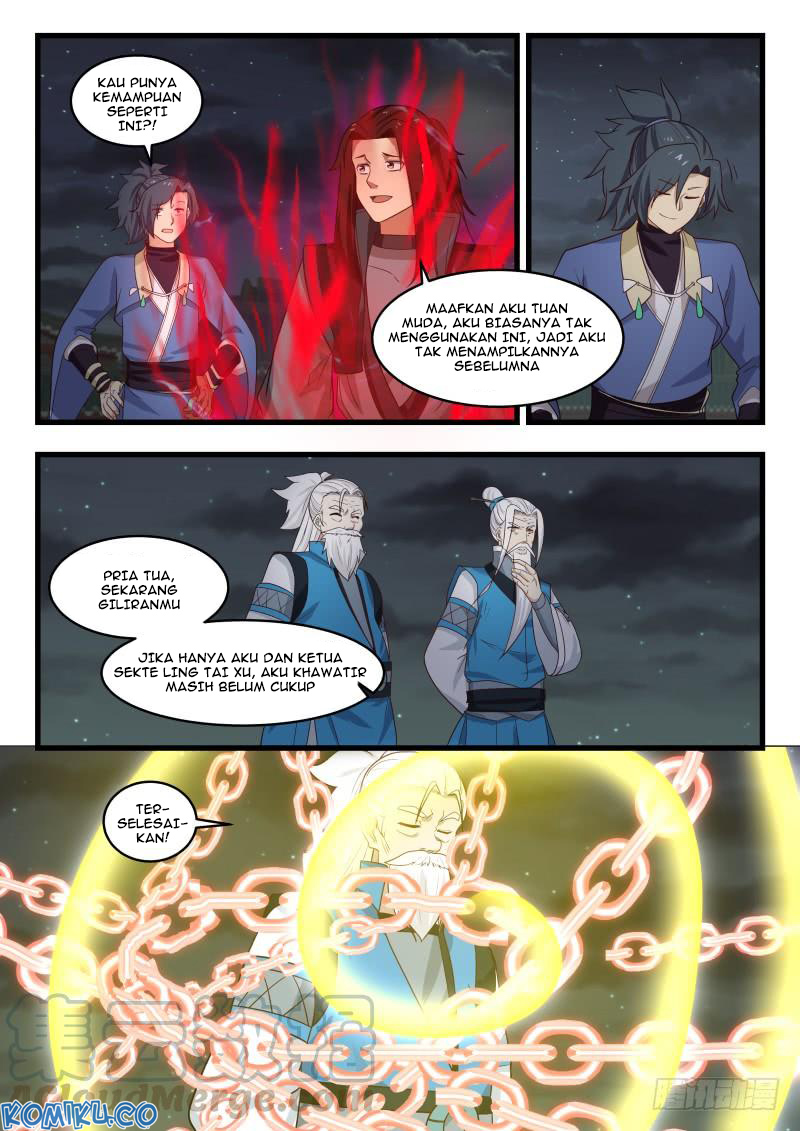 Martial Peak Part 1 Chapter 506 - halaman 8