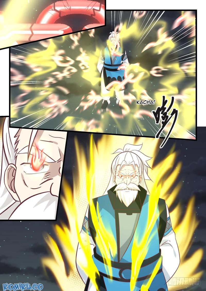 Martial Peak Part 1 Chapter 506 - halaman 9
