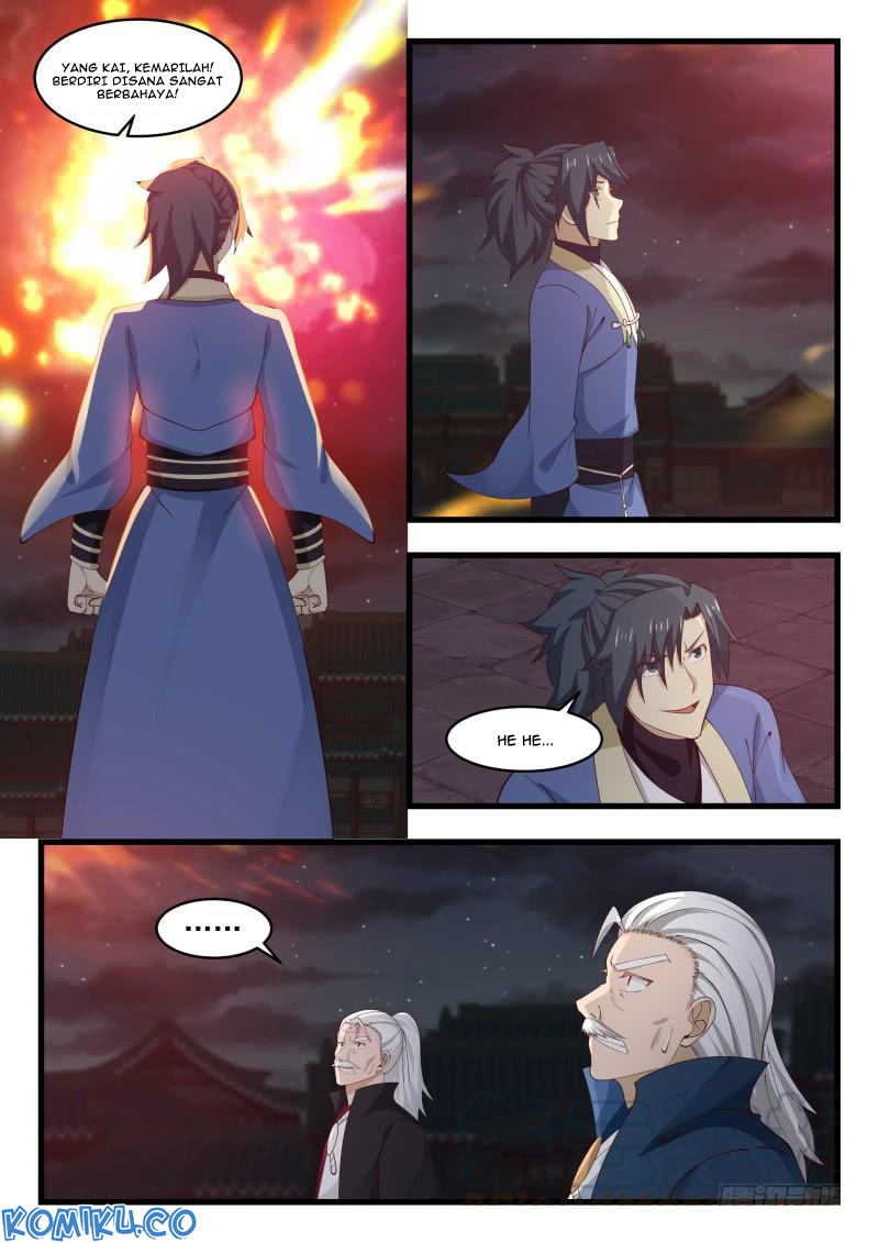 Martial Peak Part 1 Chapter 507 - halaman 10