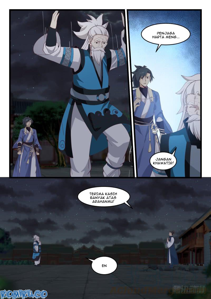 Martial Peak Part 1 Chapter 507 - halaman 12
