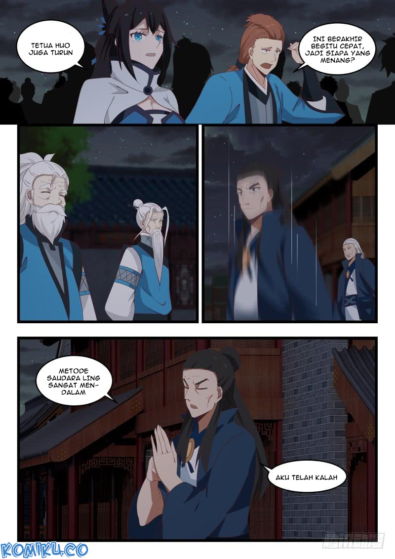 Martial Peak Part 1 Chapter 507 - halaman 13