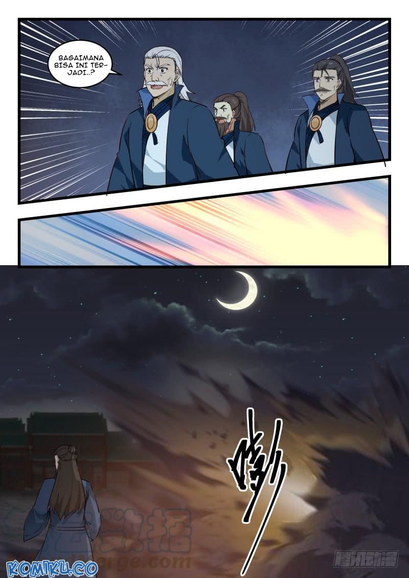 Martial Peak Part 1 Chapter 507 - halaman 14