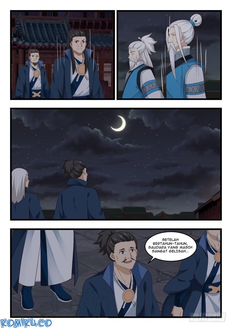 Martial Peak Part 1 Chapter 507 - halaman 4