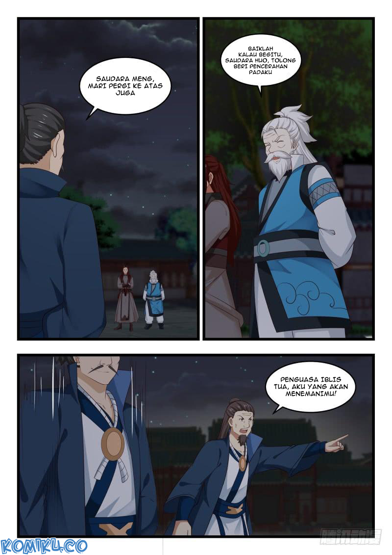 Martial Peak Part 1 Chapter 507 - halaman 5