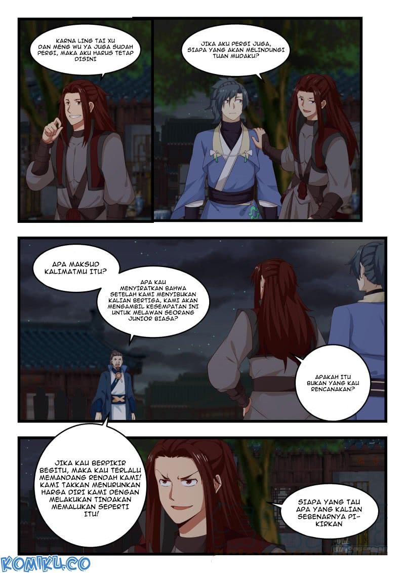 Martial Peak Part 1 Chapter 507 - halaman 6