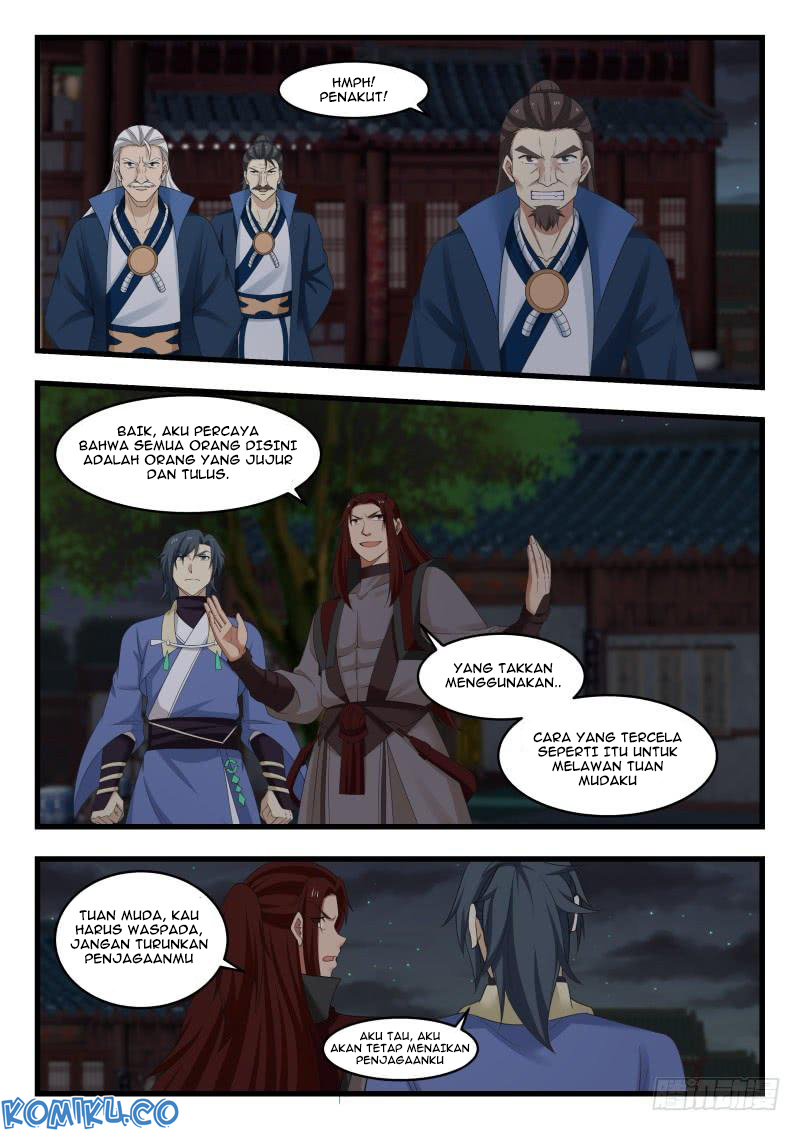 Martial Peak Part 1 Chapter 507 - halaman 7