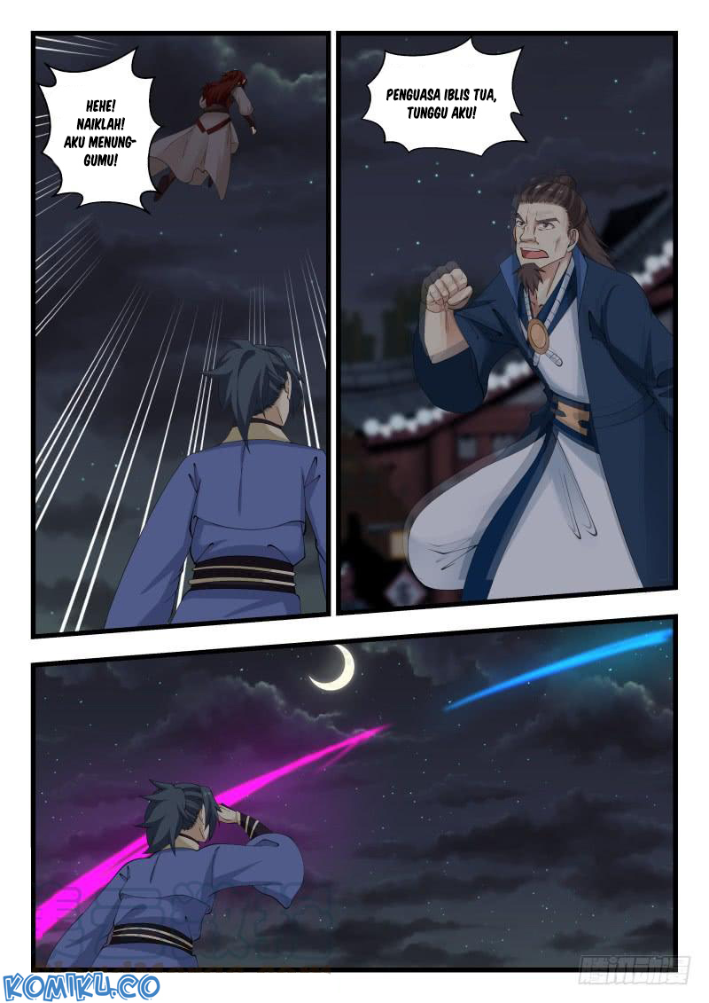 Martial Peak Part 1 Chapter 507 - halaman 8