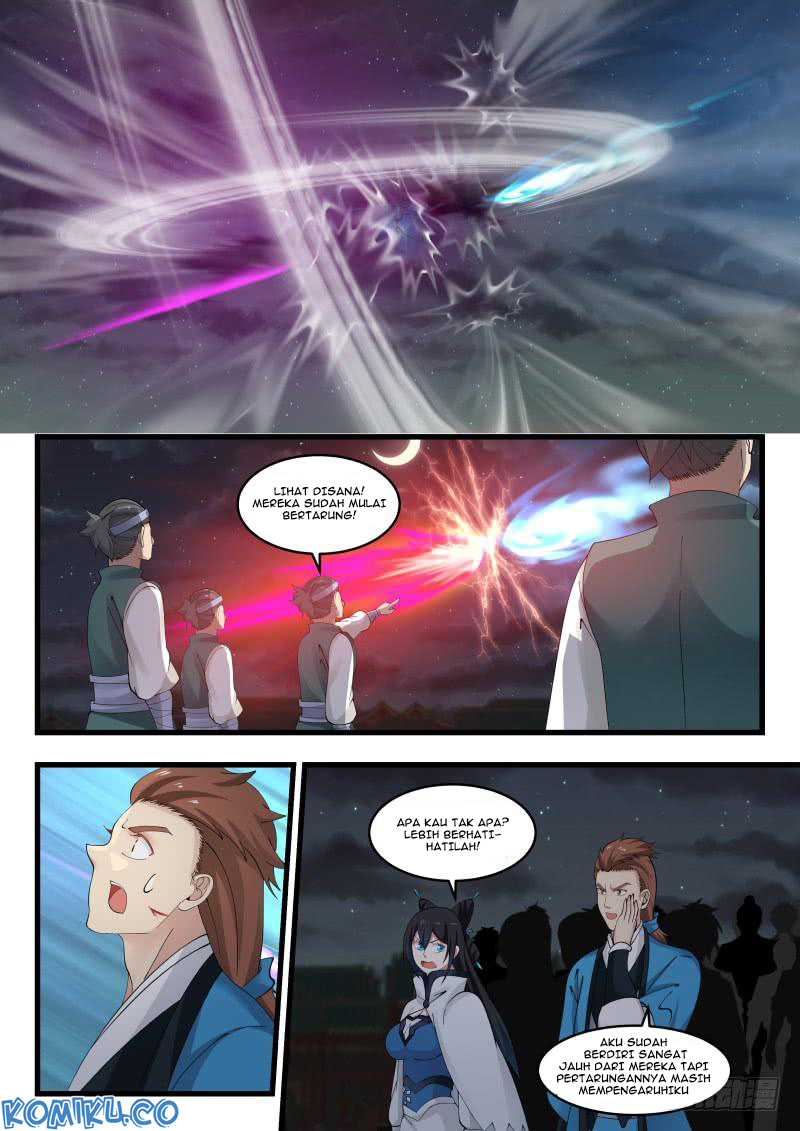 Martial Peak Part 1 Chapter 507 - halaman 9