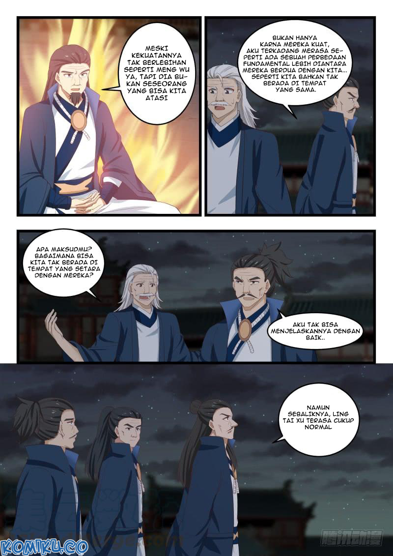 Martial Peak Part 1 Chapter 508 - halaman 10
