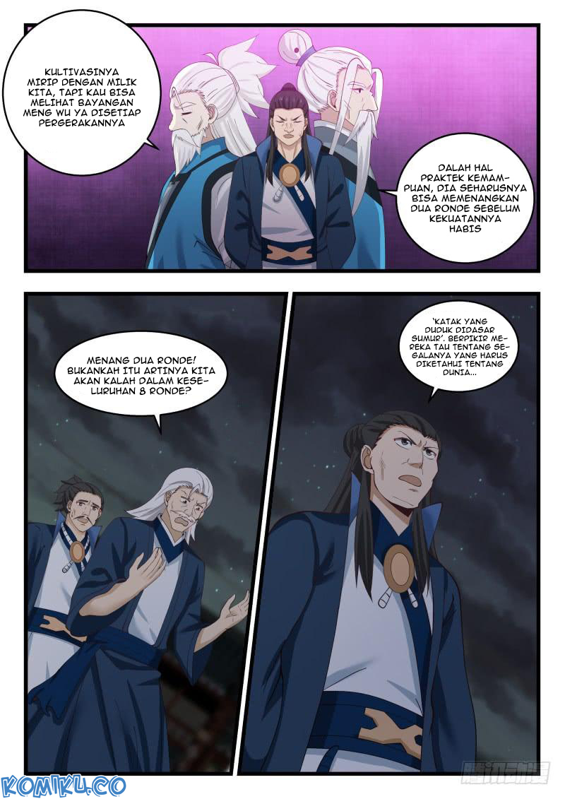 Martial Peak Part 1 Chapter 508 - halaman 11