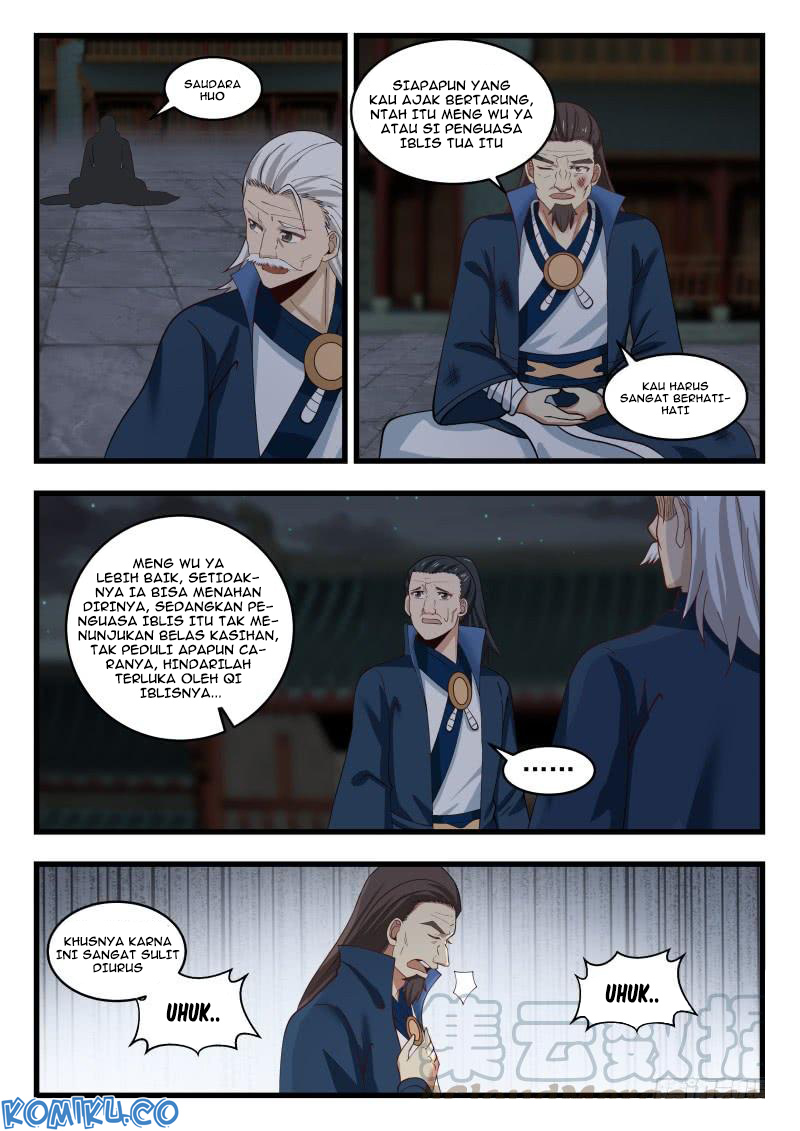 Martial Peak Part 1 Chapter 508 - halaman 12