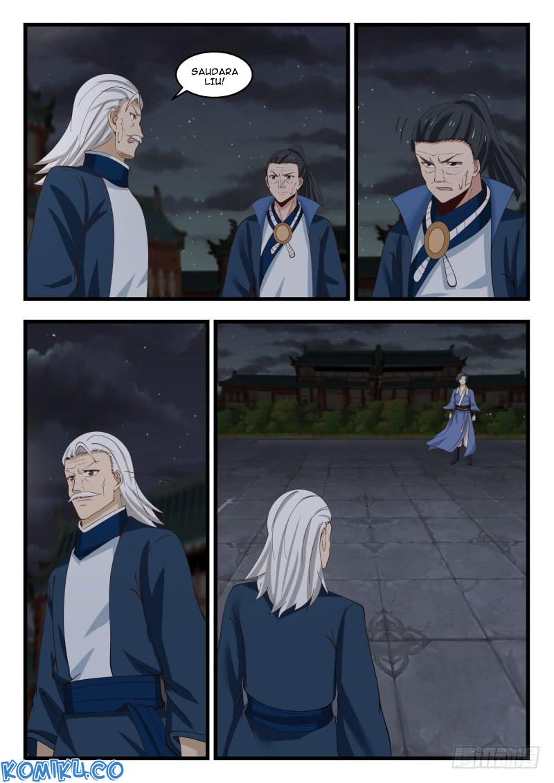 Martial Peak Part 1 Chapter 508 - halaman 13