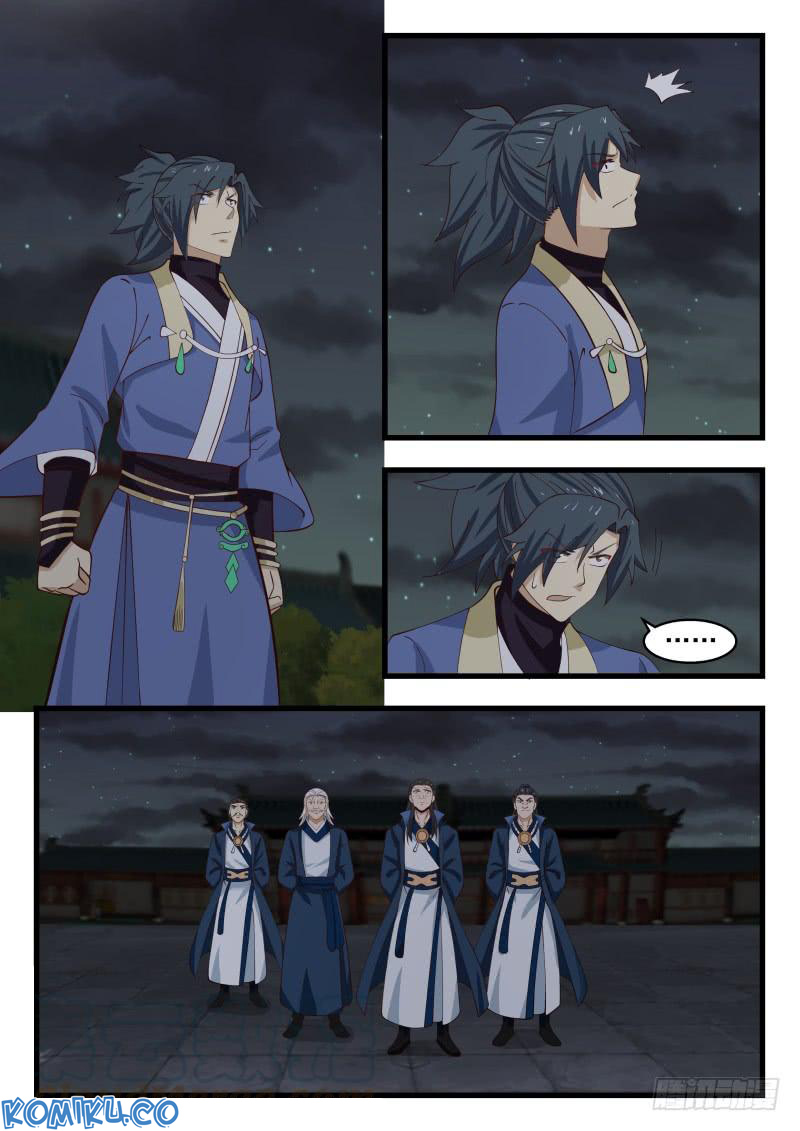 Martial Peak Part 1 Chapter 508 - halaman 14