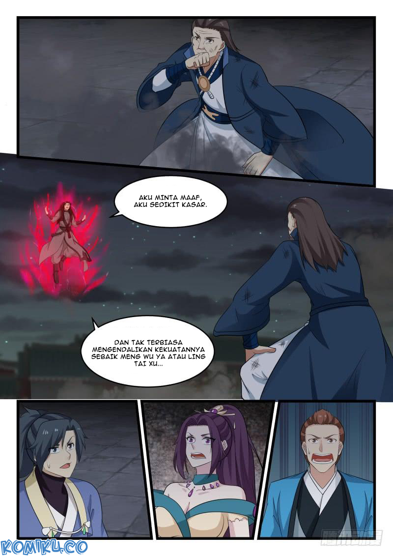 Martial Peak Part 1 Chapter 508 - halaman 3