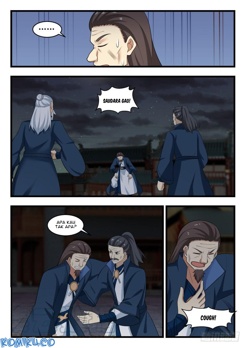 Martial Peak Part 1 Chapter 508 - halaman 4