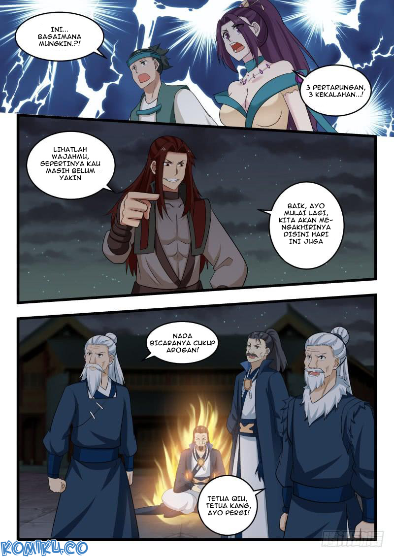 Martial Peak Part 1 Chapter 508 - halaman 5