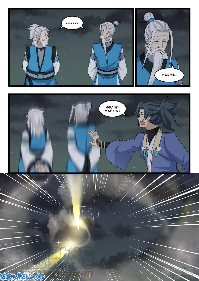 Martial Peak Part 1 Chapter 508 - halaman 6