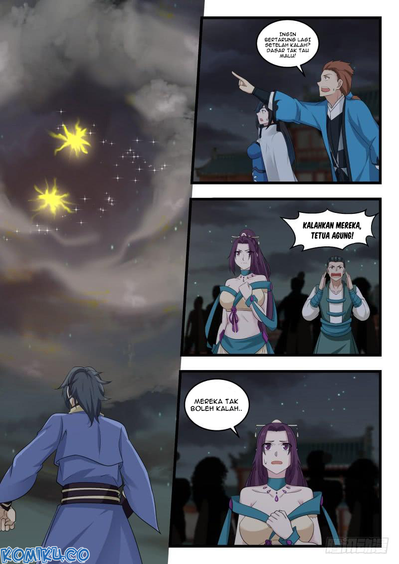 Martial Peak Part 1 Chapter 508 - halaman 7