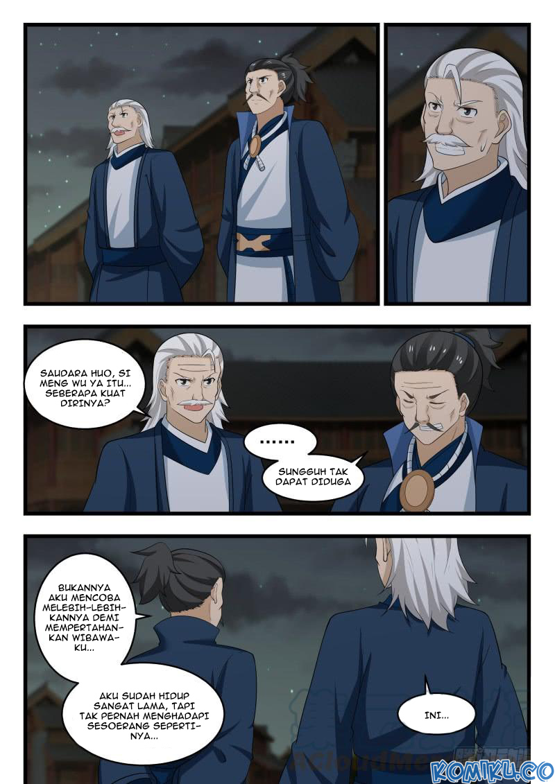 Martial Peak Part 1 Chapter 508 - halaman 8