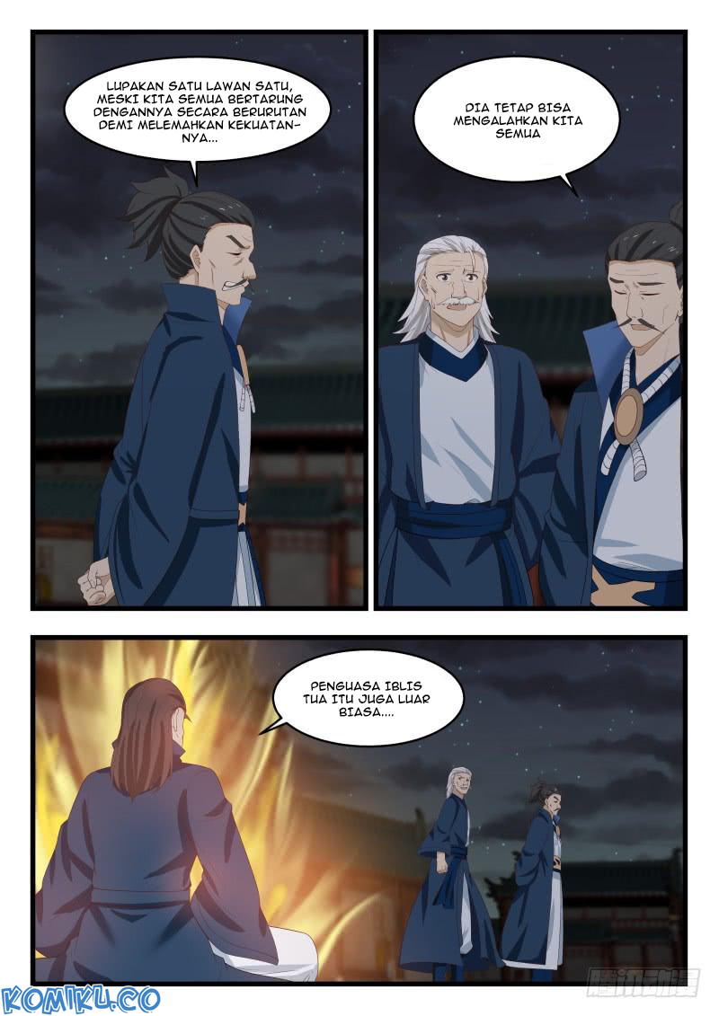 Martial Peak Part 1 Chapter 508 - halaman 9
