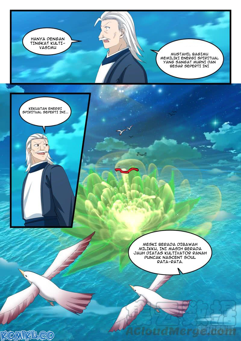 Martial Peak Part 1 Chapter 509 - halaman 10