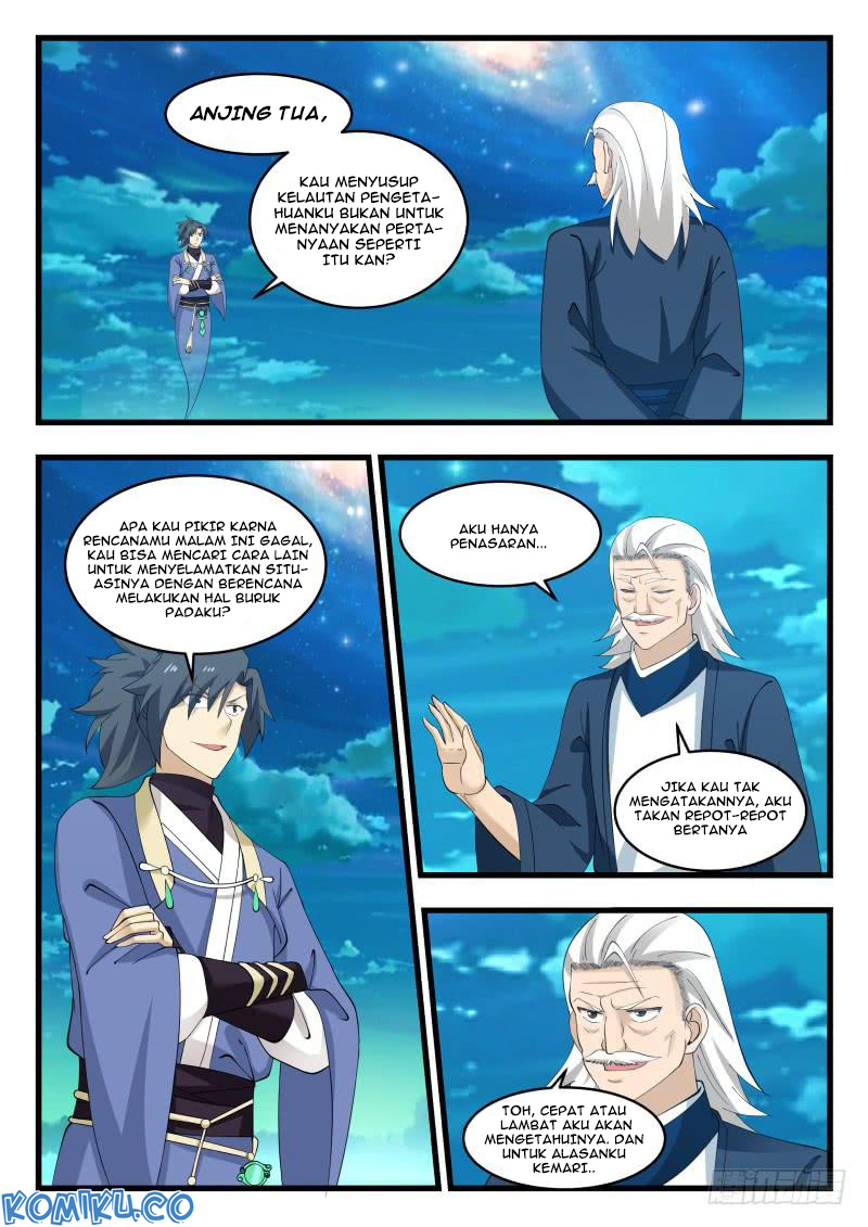 Martial Peak Part 1 Chapter 509 - halaman 11