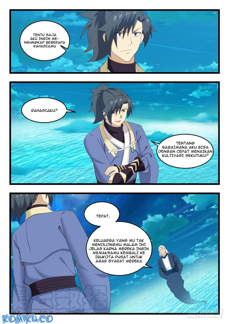 Martial Peak Part 1 Chapter 509 - halaman 12