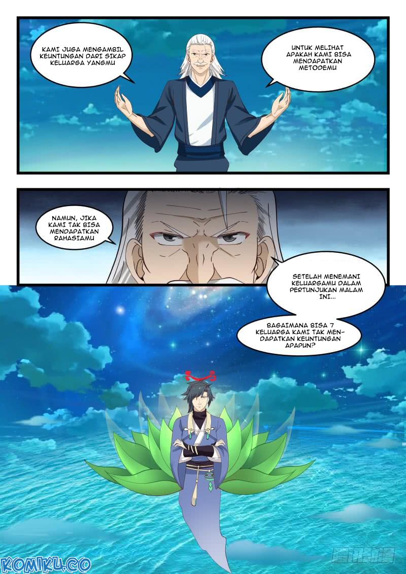 Martial Peak Part 1 Chapter 509 - halaman 13