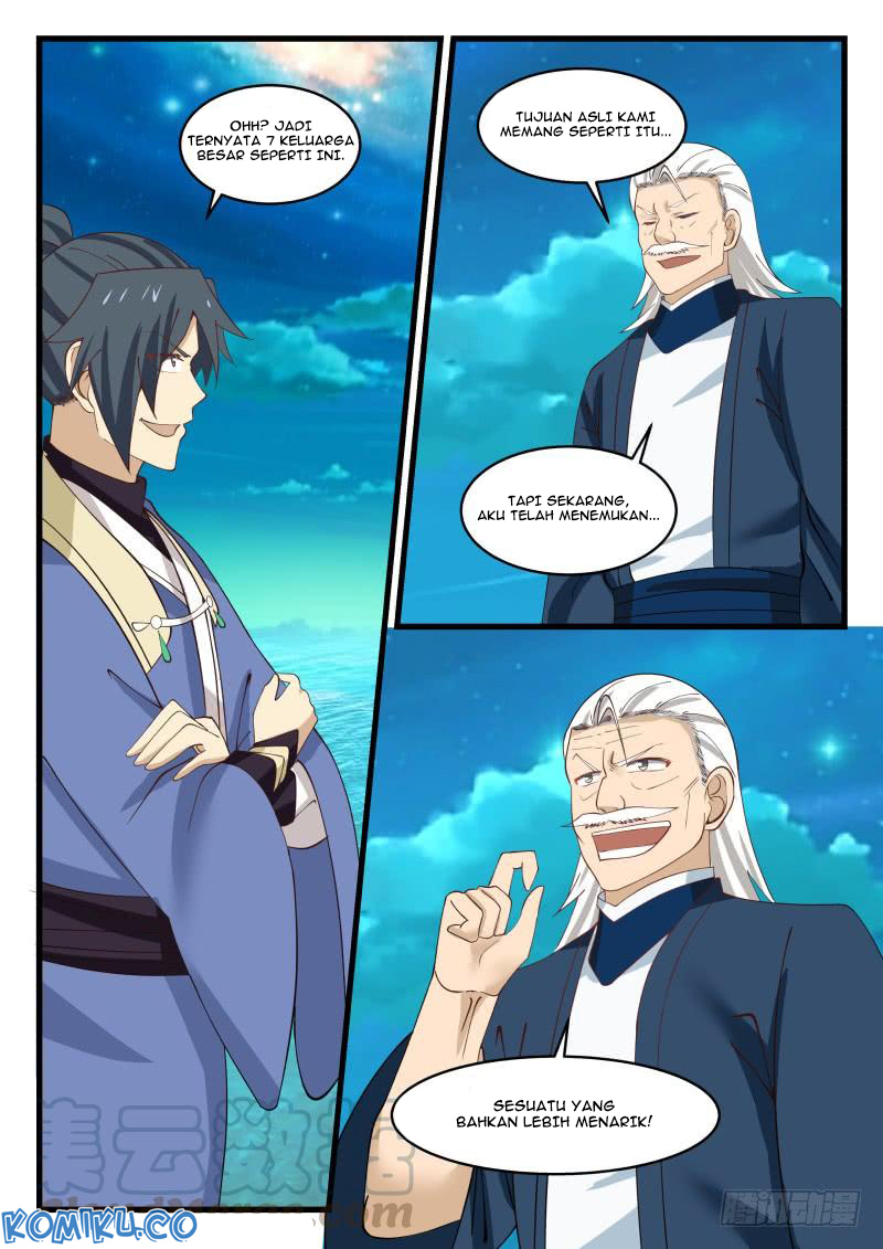 Martial Peak Part 1 Chapter 509 - halaman 14