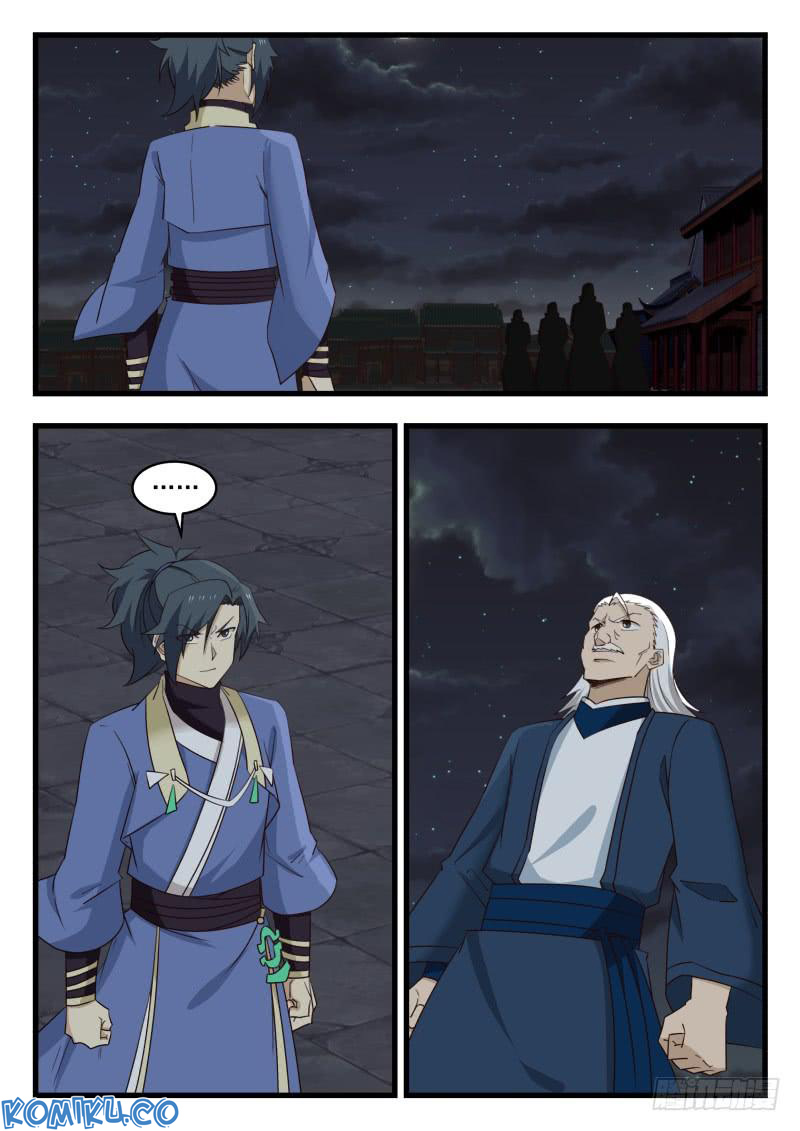 Martial Peak Part 1 Chapter 509 - halaman 3