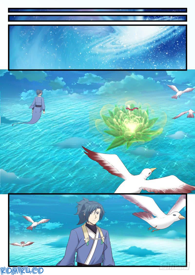 Martial Peak Part 1 Chapter 509 - halaman 5