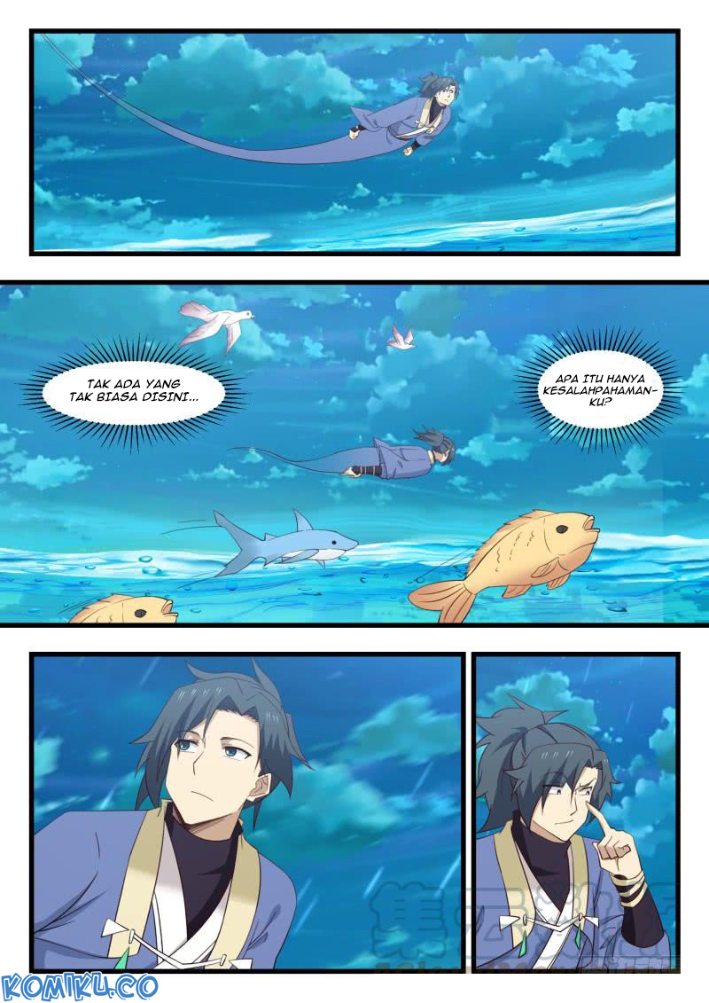 Martial Peak Part 1 Chapter 509 - halaman 6