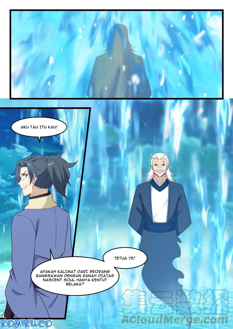 Martial Peak Part 1 Chapter 509 - halaman 8