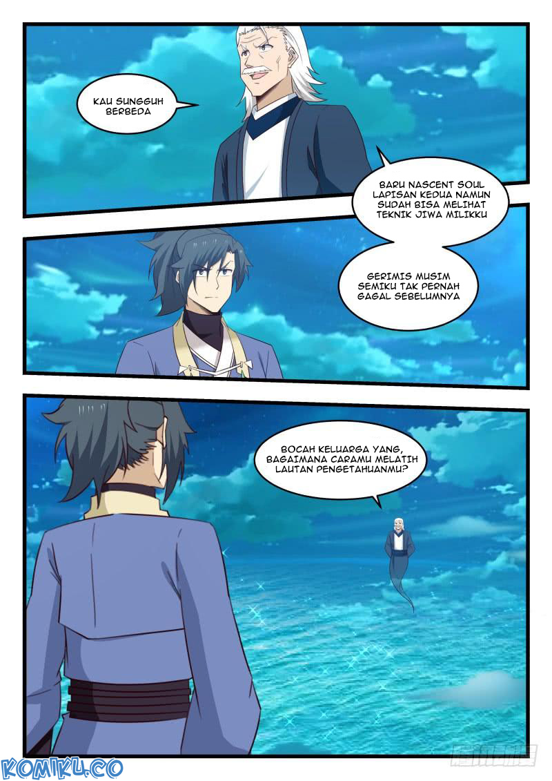 Martial Peak Part 1 Chapter 509 - halaman 9