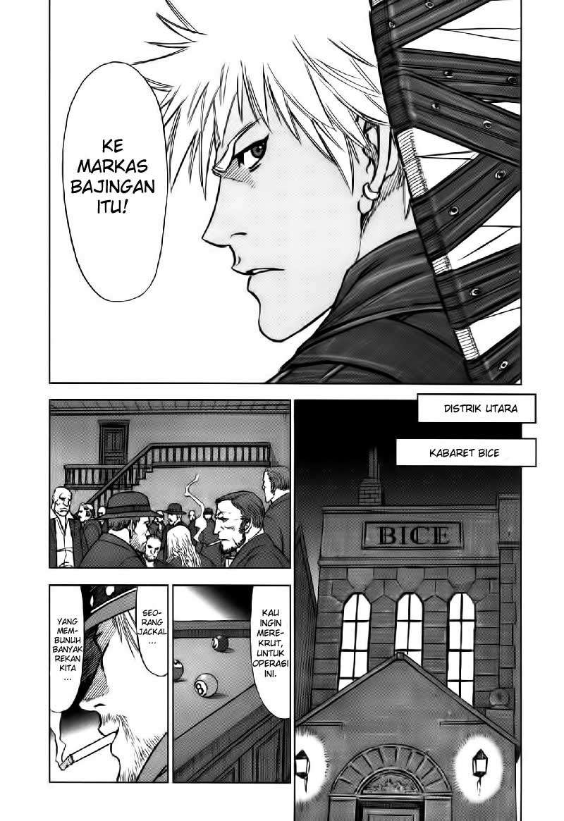 Martial Peak Part 1 Chapter 51 - halaman 12