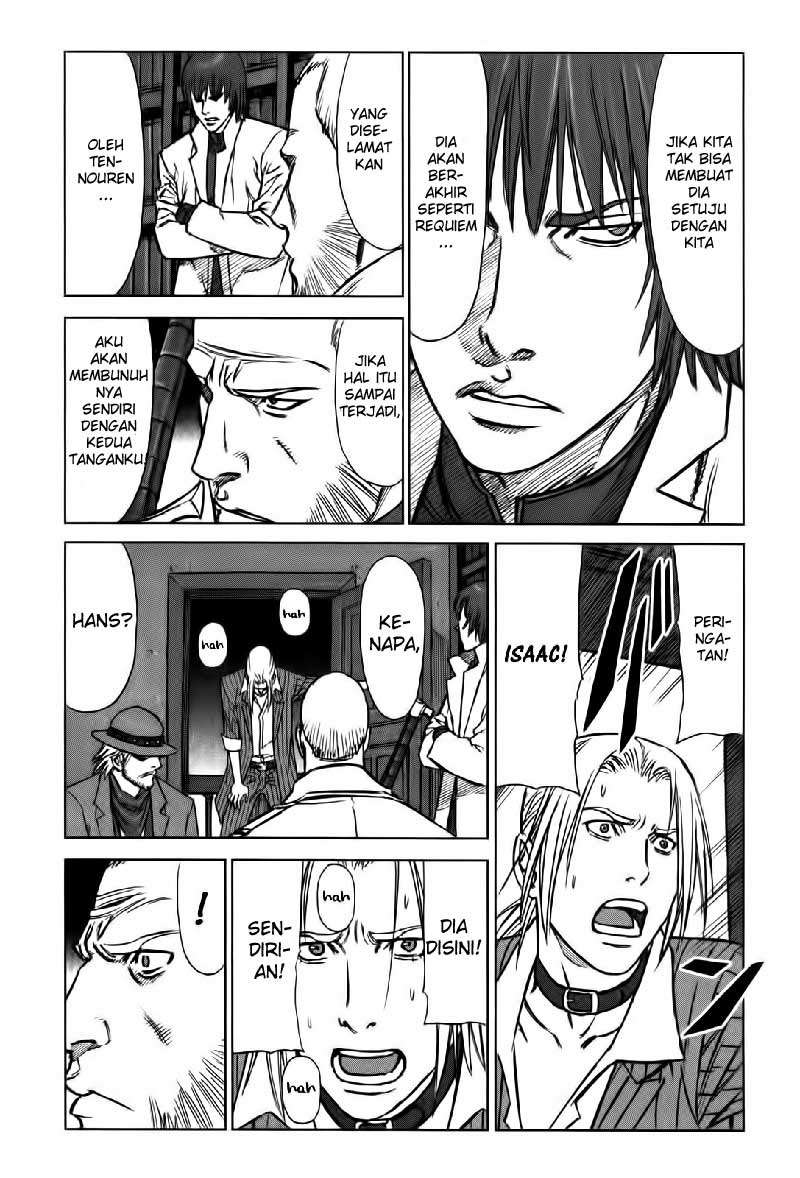 Martial Peak Part 1 Chapter 51 - halaman 14