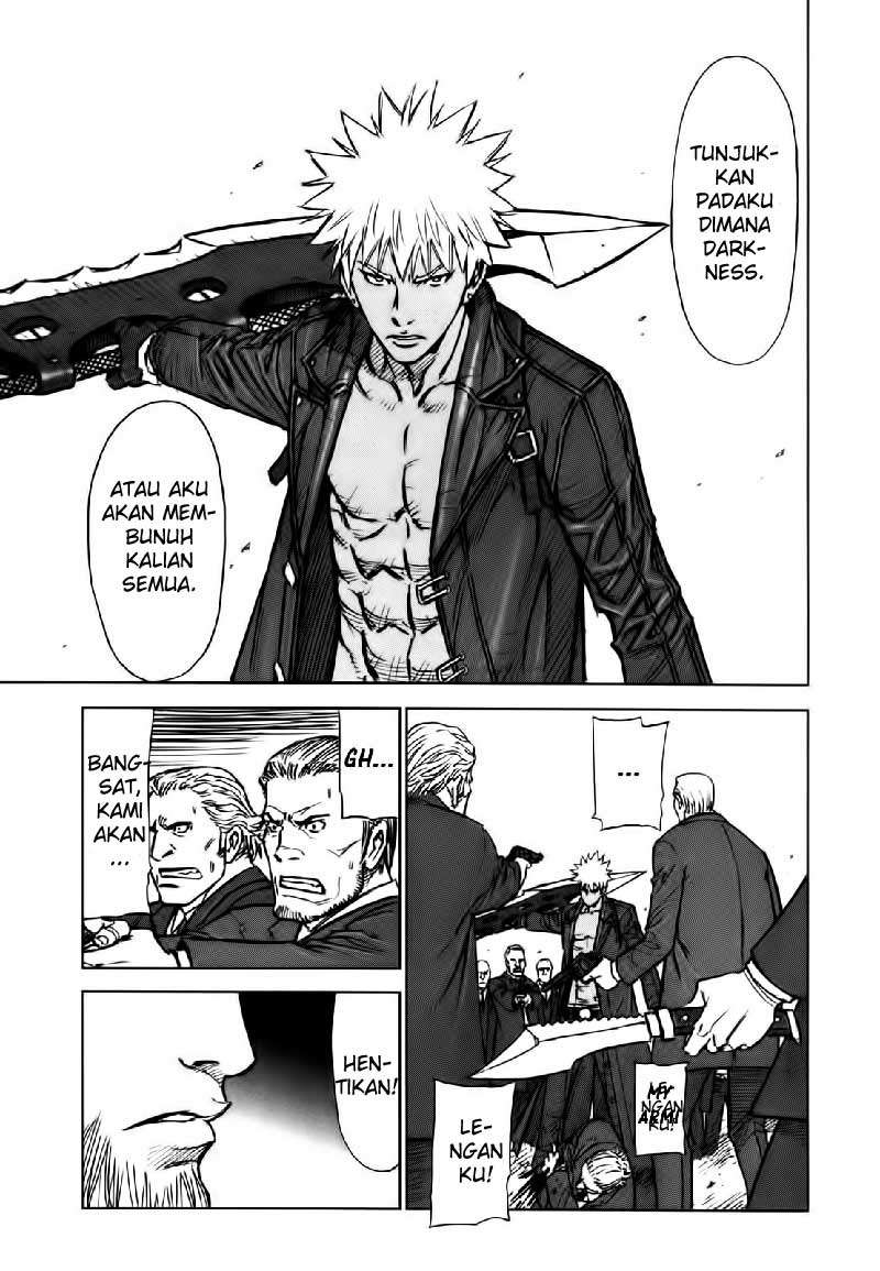 Martial Peak Part 1 Chapter 51 - halaman 18